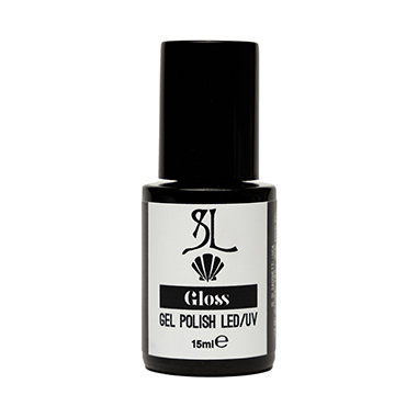 GLOSS GEL POLISH LED/UV 15 ML